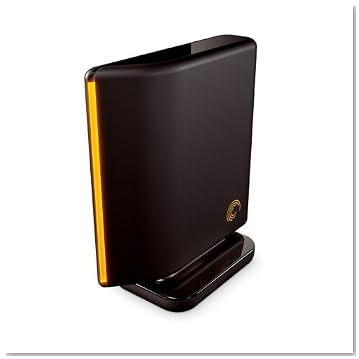 Seagate ST305004FDA1E1-RK FreeAgent Desktop 500 GB USB External Hard Drive