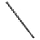 Bosch HC4081 Wild Bore Head Spline Shank Bit 1-3/8 x 18 x 23-Inch