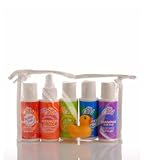 Mini Sampler Pack 5x 2 oz by So Cozy Hair Care for Children