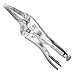 IRWIN Tools VISE-GRIP Locking Pliers, Original, Long Nose, 6-Inch (1402L3) by Irwin Tools