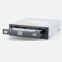 Lite-On SATA 20x Super All Write LightScribe Internal DVD/Dual Layer RW Drive (LH20A1L06)