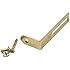 (E48) Universal Pickguard Bracket For Electric Guitar Style-2 ,Gold Plated