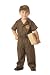 The UPS Guy Toddler Costume
