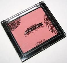 L'oreal Super Blendable Blush Project Runway Edition,425 Charming Cockatoo`s Blush