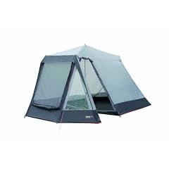 High Peak Zelt Colorado 180, silbergrau/nachtblau, 10097, 4 Personen