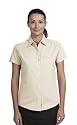 Ladies Short Sleeve Shirt