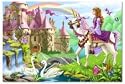 Melissa & Doug Fairy Tale Castle Floor Puzzle