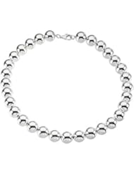 14mm Bead Necklace Or Bracelet by US Gems