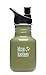 Klean Kanteen 12 oz Stainless Steel Water Bottle with Sport Cap 2.0 - Green Moss