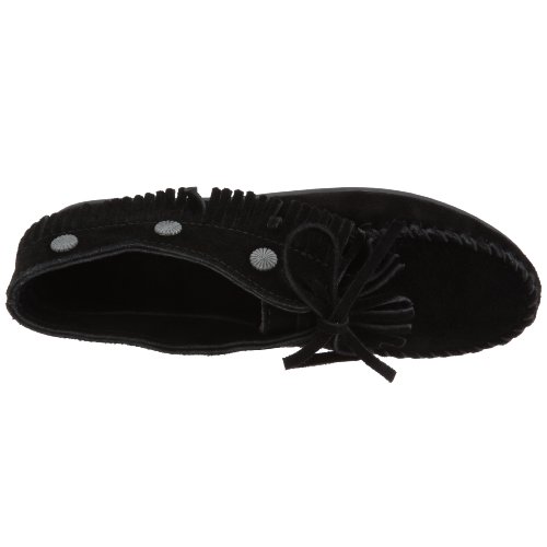 [ミネトンカ] Fringed Moc