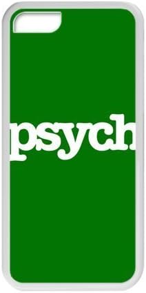 meilz aiaiQQQO Psych Cell Phone Case for ipod touch 5meilz aiai