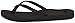 Reef Women's Ginger Drift Flip Flop,Black/Black,8 M US