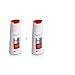 Vichy Dercos Energising Shampoo with Aminexil 200 Ml./ 6.7 Fl.oz (Pack of two)