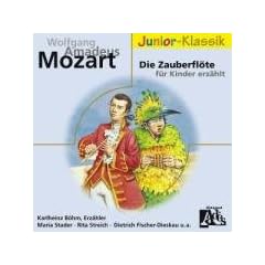 Die Zauberfl�te - F�r Kinder erz�hlt