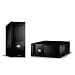 Cooler Master Elite 360 m-ATX ATX Mid/Mini Tower Case with 350-Watt Power Supply RC-360-KKR1