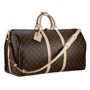 (ルイヴィトン)LOUIS VUITTON モノグラム キーポル・バンドリエール55 M41414 [並行輸入品]
