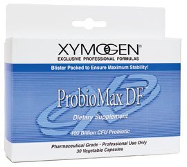 Xymogen ProbioMax DF - 100 Billion CFU Probiotic - 30 vcaps