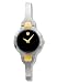 Movado Kara Women's Two Tone Quartz Watch 0605248