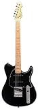 Peavey Generation Triple/Single Ex - Black Finish Electric Guitar