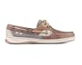 Sperry Bluefish 2 Eye Linen Oat Womens Shoes