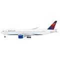 B777-200 デルタ航空 新塗装 アメリカ (1/600 3551581)