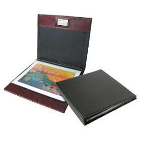 3 Pack PRESENTATION BINDER BURG 11x14 Drafting, Engineering, Art (General Catalog)