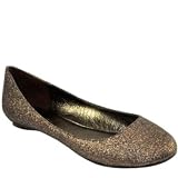 Bakers Womens Glitz Flat