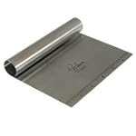 Norpro Stainless Steel Scraper/Chopper