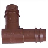 Rain Bird BE50-4PK 1/2-Inch Barbed Elbows