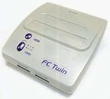 FC Twin Video Game System