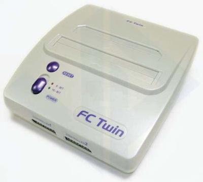 FC Twin Video Game System