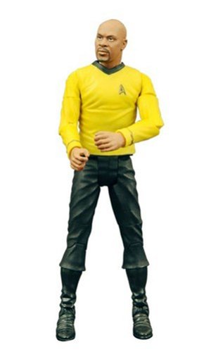Capt Benjamin Sisko w/Starfleet Gear (Tower exclusive)