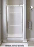 STERLING PLUMBING 950C-32S PIVOT SHOWER DOOR