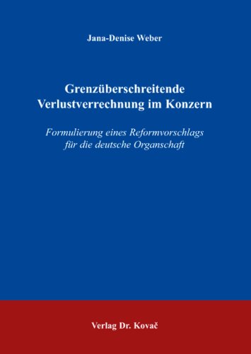 Verlustverrechnung