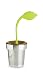 Chef'n Tea Leaf Tea Infuser, Stainless