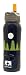 Nathan Stainless Steel 700 mL Flip Straw Bottle (Purple Trees)