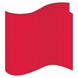 Red Pocket Square