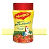 Maggi Boullion Chicken Tmto Gran 3.5 Ounce 12 Pack by Maggi