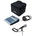 8 USB Podcasting Kit