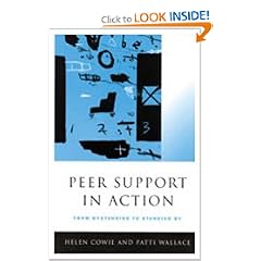 Peer Support in Action: From Bystanding to Standing By