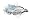 Mighty Minnow - Shad Fly Fishing Fly - Size 2
