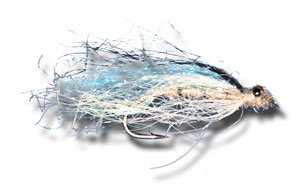 Mighty Minnow - Shad Fishing Fly