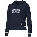 Nike Connecticut Huskies (UConn) Navy Blue Girls Classic Fleece Hoody Sweatshirt