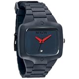 Nixon Rubber Player Watch Gunship, One Size