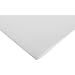 Creative Converting 01-255B 108-Inch Length by 54-Inch Width White Color Plastic Table Cover (Case of 24)