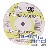 Heard It All Before [Vinyl]