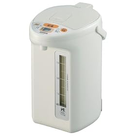 ZOJIRUSHI VE�d�C�܂ق��т�D���� CV-TX40-CA �x�[�W��
