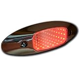 (1) Red LED Truck Trailer Marker Clearance Lights 