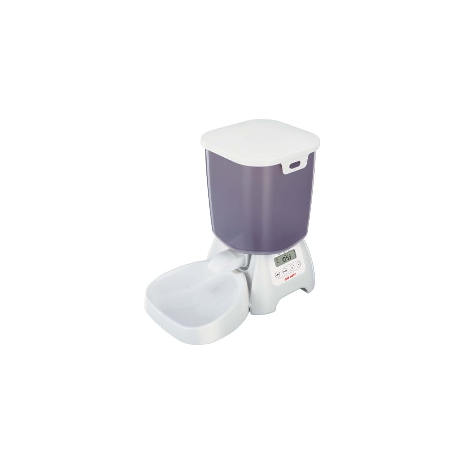 Automatic Cat Feeder Csf 3 Super Feeder W Basic Timer Must Have