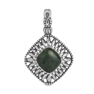 Relios-Sterling-Silver-Nephrite-Jade-Pendant-Enhancer